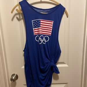 USA team apparel